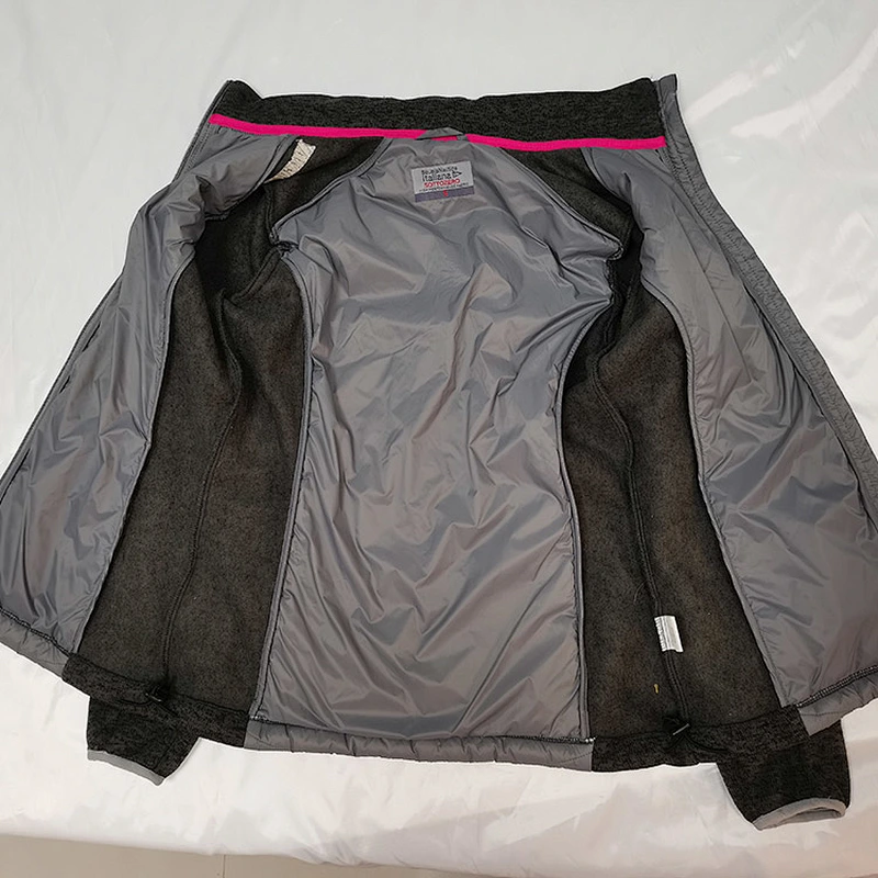 Spring Casual Quilting Jacket
