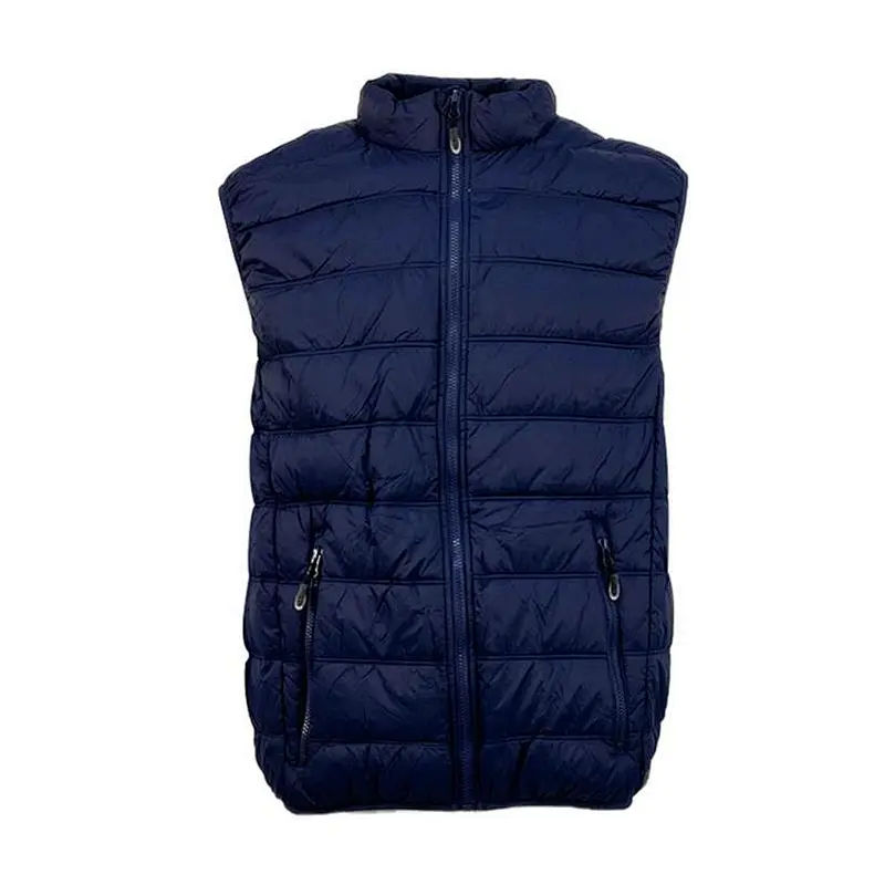 2021 Hot Sale Comfortable And Warm Winter Padded Sleeveless Coat Jacket Vest Gilet