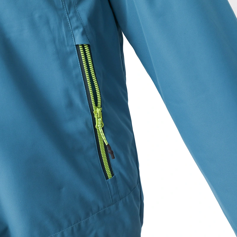 Hot Selling Snow Jacket Men Sportswear Winter Hooded Skiwear Jacket Windbreaker Jacket 100% Polyester