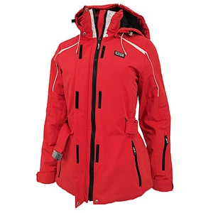 High Quality PFC Free Recycled Fabric Warmth Womens Skiing Snowboard Suits Winter Ski Jacket