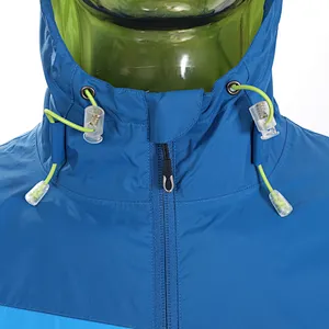 2021 New Arrival Outdoor Sports Custom Coats Hoodie Light Weight Jacket Men