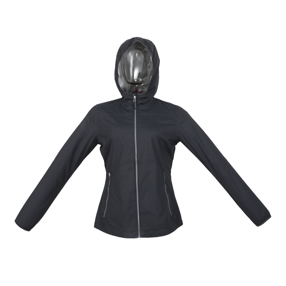 2021 Hot Sale High Quality 100% Polyester Womens Windbreaker Light Jacket Women