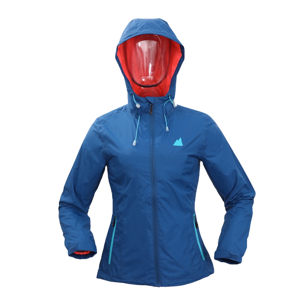 Newly Launched In 2021 Customizable Logo Mountaineering Jacket Windproof Waterproof Women'S Casual Slim Long Jacket