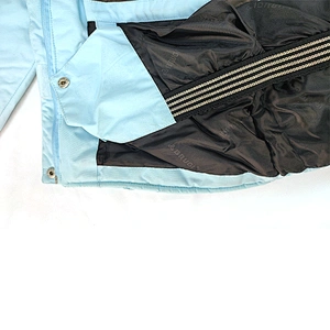 Custom Made Winter Outdoors Waterproof Windproof Casual Fashion Wholesale Kids Winter Ski Suit