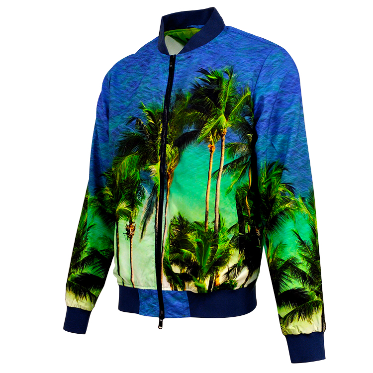 Spring Summer Casual Quick Dry Jacket for Men