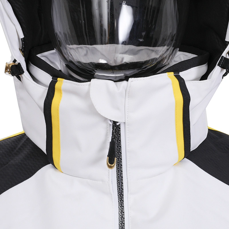 Woman Snow Jacket 100% Polyester Jacket Sportswear Brands For Women Winter Sportswear
