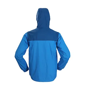 2021 New Arrival Outdoor Sports Custom Coats Hoodie Light Weight Jacket Men