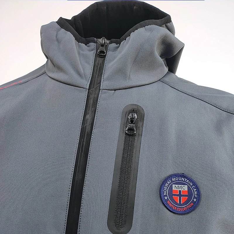 2021High Quality Low Price Men Shirt Casual Breathable Waterproof Windproof Jacket