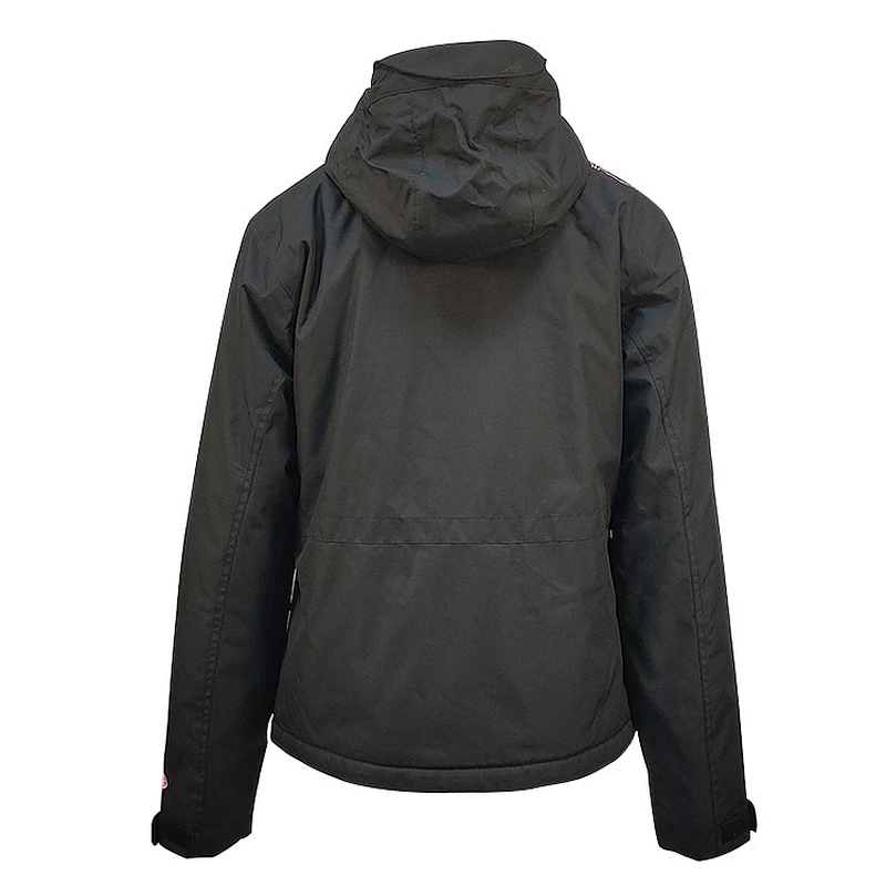 Factory Customization Casual Fashion Windproof Waterproof Ladies Winter Jackets