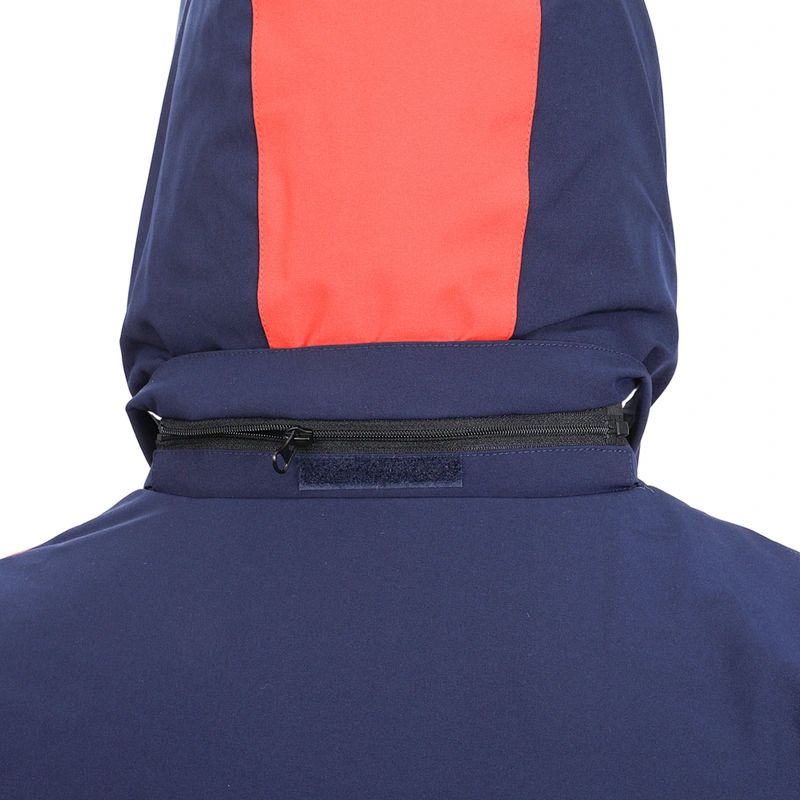 PFC  Free Recycled Fabric Padded Jacket