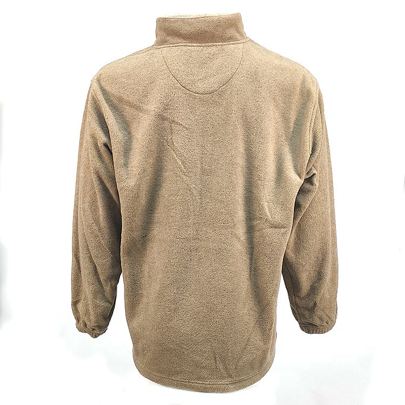 2021 Hot Sale Keep Warm Spring Khaki Fashion Casual Jackets Active Sportswear