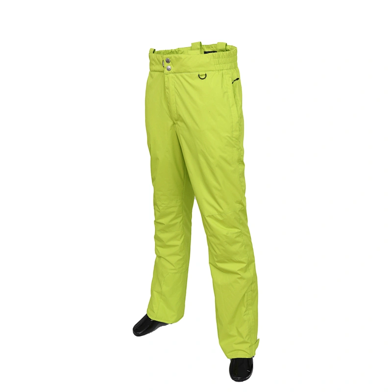 Factory Wholesale Double Knee Pad Breathable Waterproof Windproof Ski Protective Pants