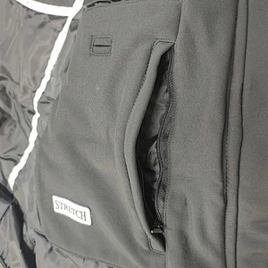 Factory Custom Made Windproof Waterproof Cold Proof One Piece Fitted Mens Ski Suit
