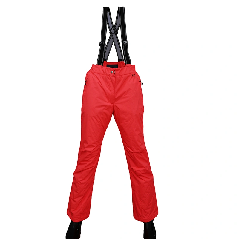 Newest Fashion Women Cotton Ski Snow Pants For Women Sportswear Set Athletic Sportswear