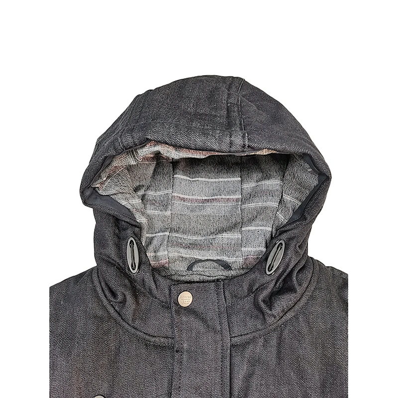 Factory Direct Sales Comfortable Long Winter Waterproof Snowboard Jacket Down Jacket Men
