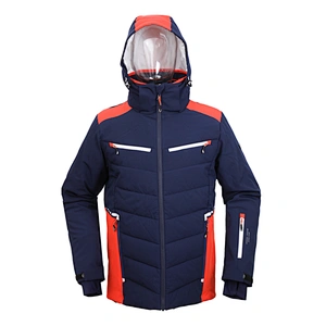 High Performance High Quality Men Ski Jacket Waterproof Ski Jacket Winter Ski & Snow Wear Waterproof Zip for Men Sportswear