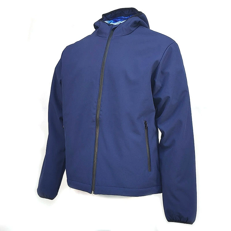 2021 Hot Sale Windproof Cold Proof Mens Spring Trendy Hoodie Casual Jacket