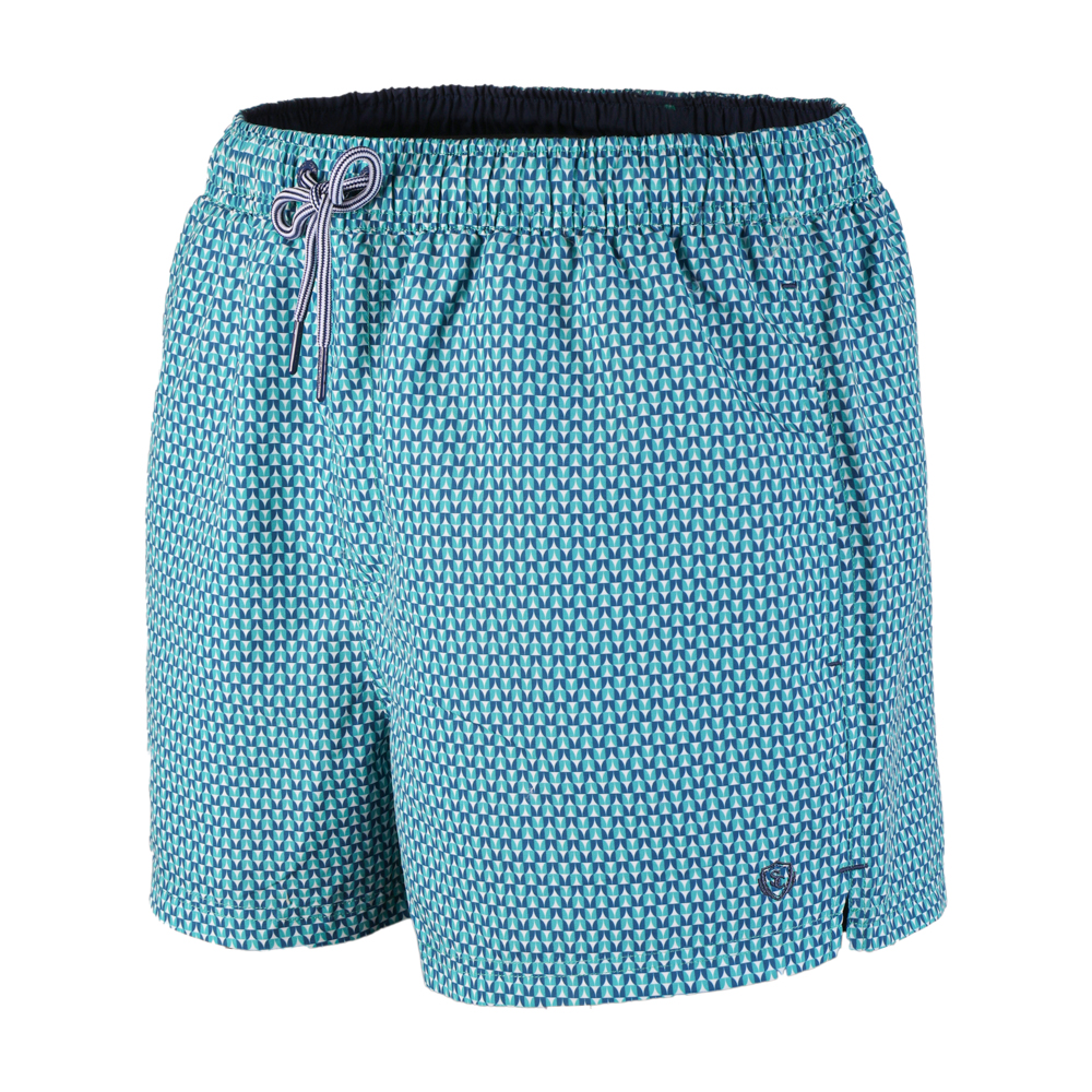 Stretchy Beach Shorts 100% Polyester Swimwear Men Snack Beach Shorts
