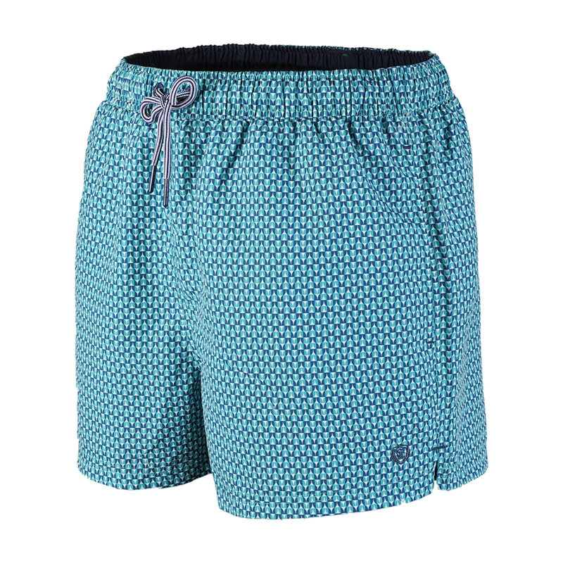 Stretchy Beach Shorts 100% Polyester Swimwear Men Snack Beach Shorts