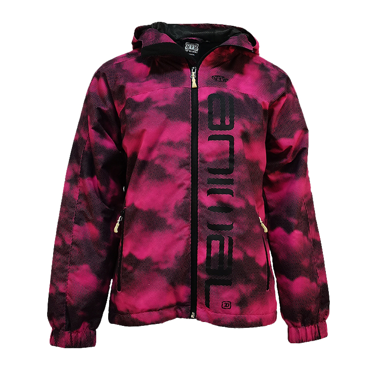 China'S Distributor Cheap Sales Fashion Sportswear Windproof Womens Casual Winter Jacket