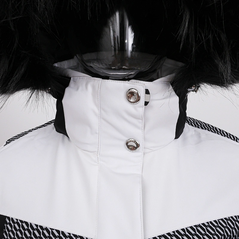 PFC Free Recycled Fabric Warmth Ski Jacket
