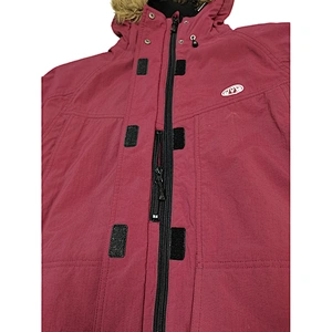 100% Polyester outdoor snow Sportswear waterproof women ladies ski jacket