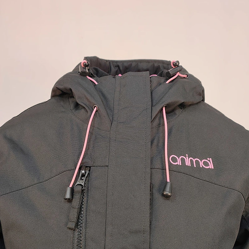 Factory Customization Casual Fashion Windproof Waterproof Ladies Winter Jackets