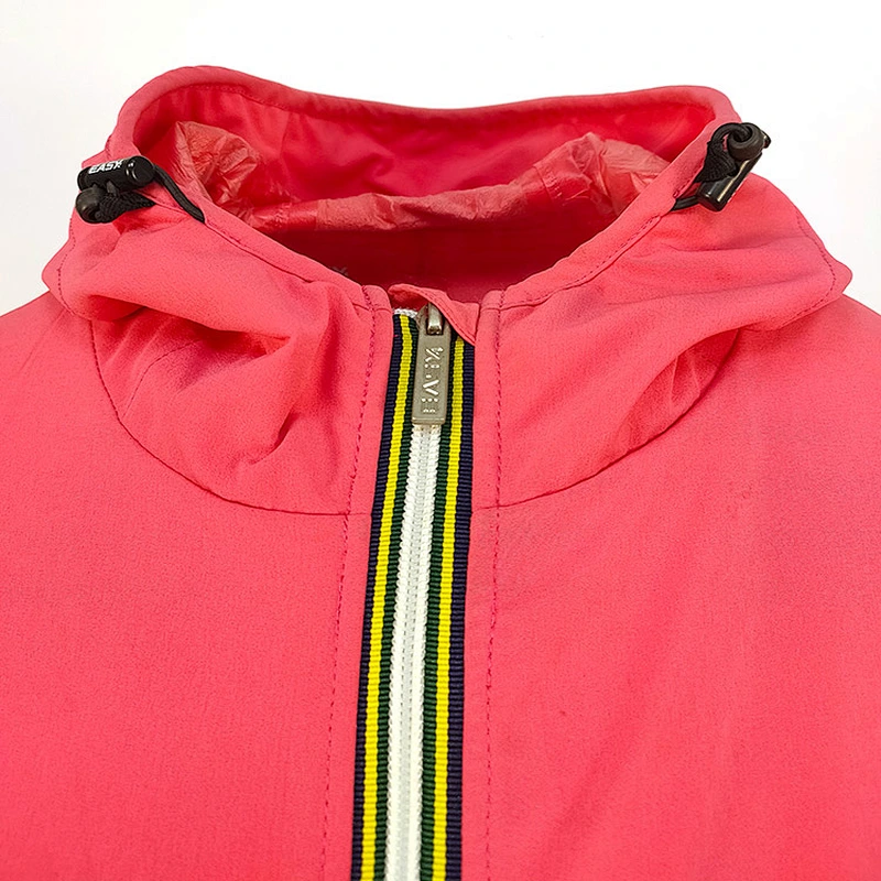 High Quality And Low Price Spring Casual All-Match Women'S Waterproof Jacket
