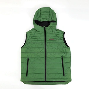 Amazing Quality Men Fashion Vest 100% Cotton Vest For Man Coldproof