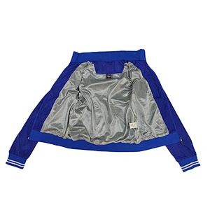 2021 Hot Sale Men Comfortable Casual Fashion Summer Blue Baseball Jacket