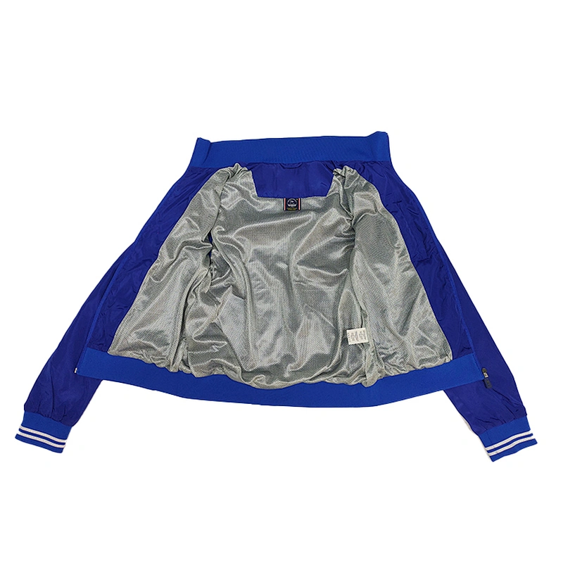 2021 Hot Sale Men Comfortable Casual Fashion Summer Blue Baseball Jacket