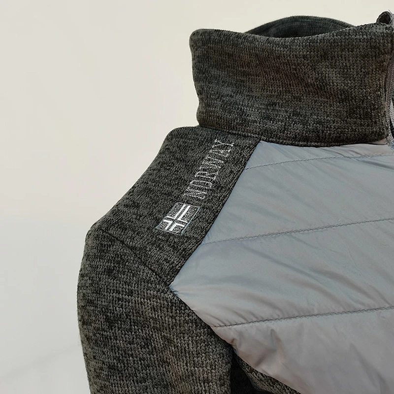 Spring Casual Quilting Jacket