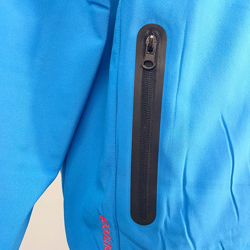 High Quality And Low Price Outdoor Sportswear Hoodie Windproof Men Jacket