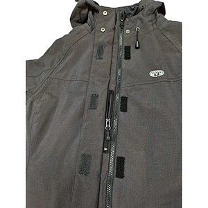 2021 New Wholesale Polyester Down Thermal Men Ride Snowboard Jacket Set