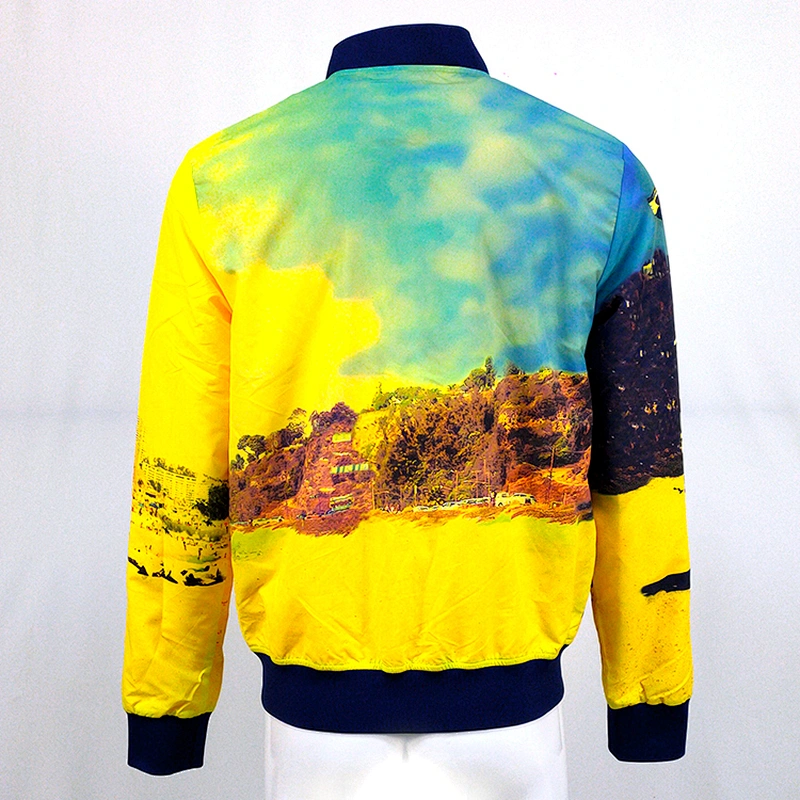Factory Customization Outdoor Fashion Mens Smart Casual Soft Shell Quick Dry Jacket