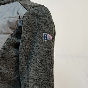 Spring Casual Quilting Jacket