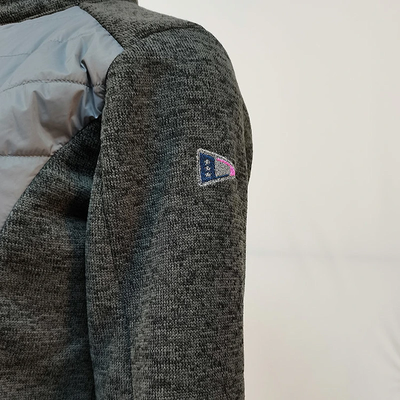 Spring Casual Quilting Jacket