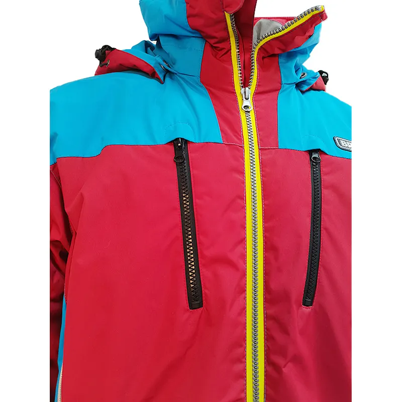 2021 Hot Sale Casual Fashion Windproof And Waterproof Luxury Snowboard Ladies Suit Ski