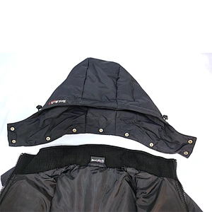 Factory Direct Sales Casual Fashion All-Match Women Winter Windproof Bike Jacket