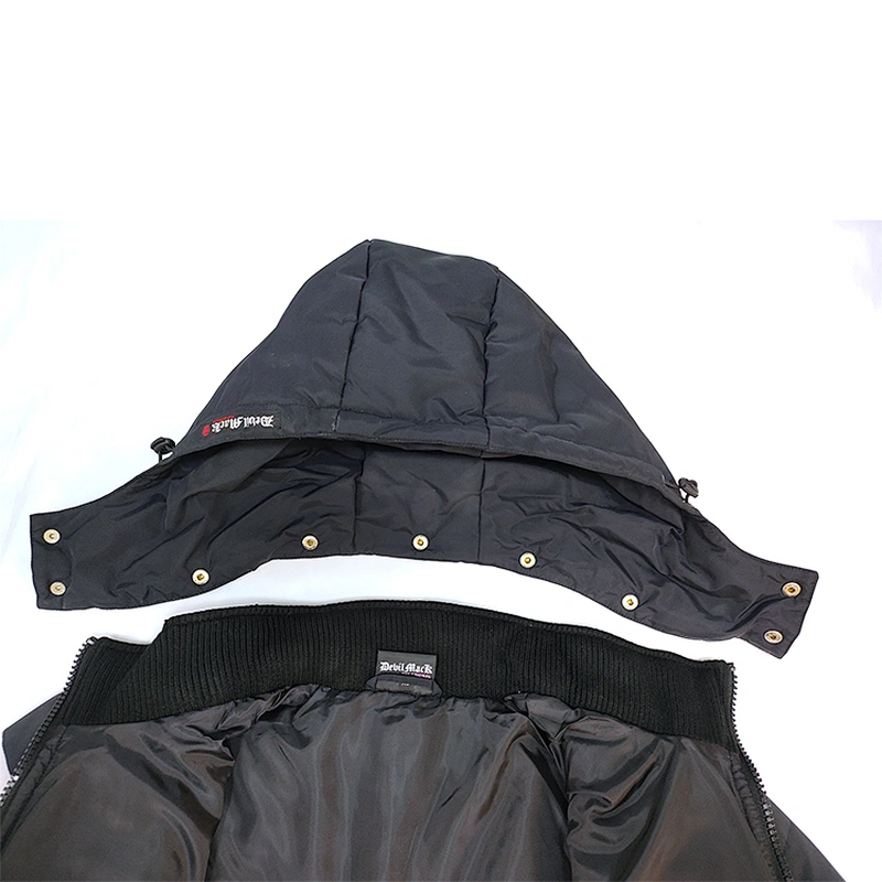 Factory Direct Sales Casual Fashion All-Match Women Winter Windproof Bike Jacket