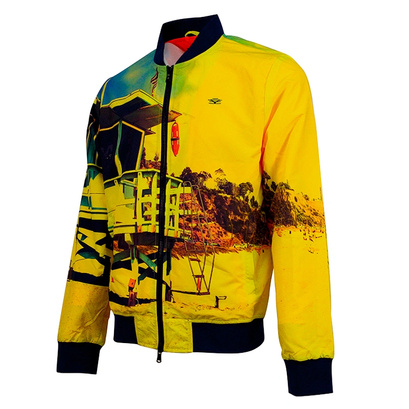 Factory Customization Outdoor Fashion Mens Smart Casual Soft Shell Quick Dry Jacket