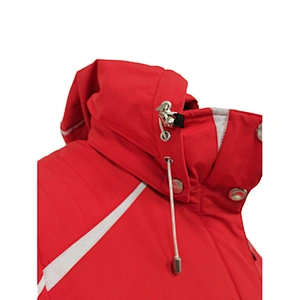 High Quality PFC Free Recycled Fabric Warmth Womens Skiing Snowboard Suits Winter Ski Jacket