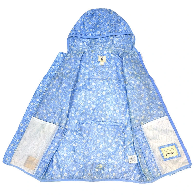 Custom Made Casual Fashion Windproof Waterproof Cold Proof Women Casual Spring Jacket