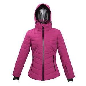 Manufacturer Quality Assurance 100%  Polyester Cotton Organic Jacket Women Fabric Sportswear