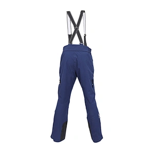 Factory Direct Sales 92% Polyester 8% Elastane Men'S Cotton Sportswear Bib Ski Pants