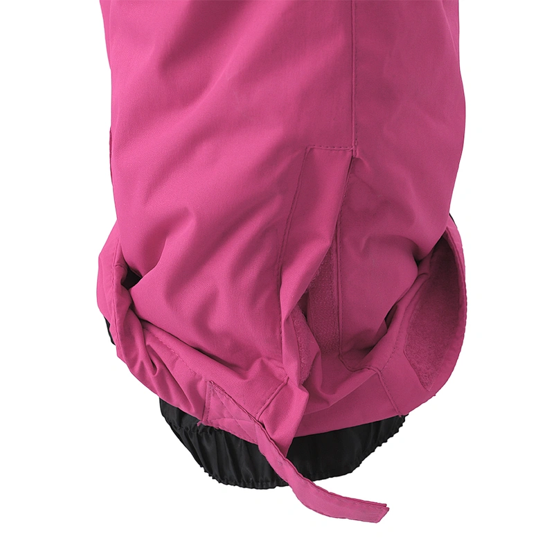 Professional Manufacturer Girls' Pants Cotton Pants Ski Snow Sportswear For Girls PFC  Free Recycled Fabric Pants