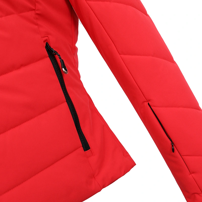 High Cost-Effective Casual Fashion Waterproof Windproof Winter Ackets Women Padded Ski Suit