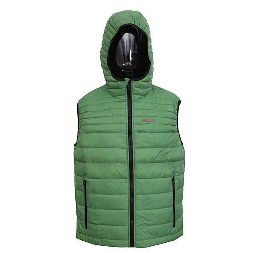Amazing Quality Men Fashion Vest 100% Cotton Vest For Man Coldproof