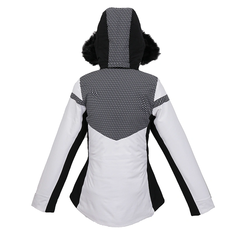 PFC Free Recycled Fabric Warmth Ski Jacket