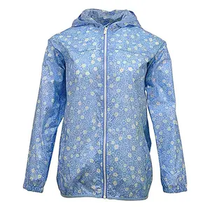 Custom Made Casual Fashion Windproof Waterproof Cold Proof Women Casual Spring Jacket